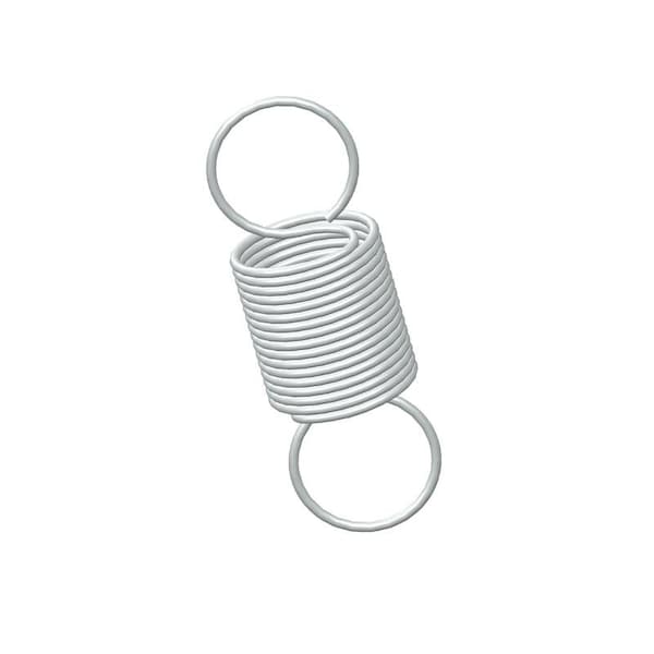 Approved Vendor Extension Spring, O= .750, L= 2.25, W= .049 G509962677 - main